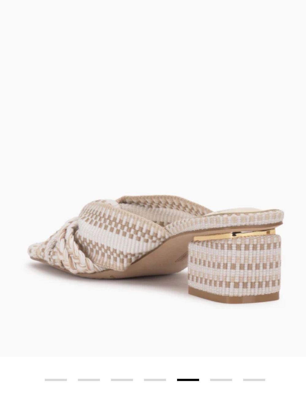 Neutral Sandals - Picture 3 of 7